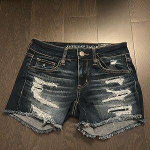 American Eagle Low-rise Shorts